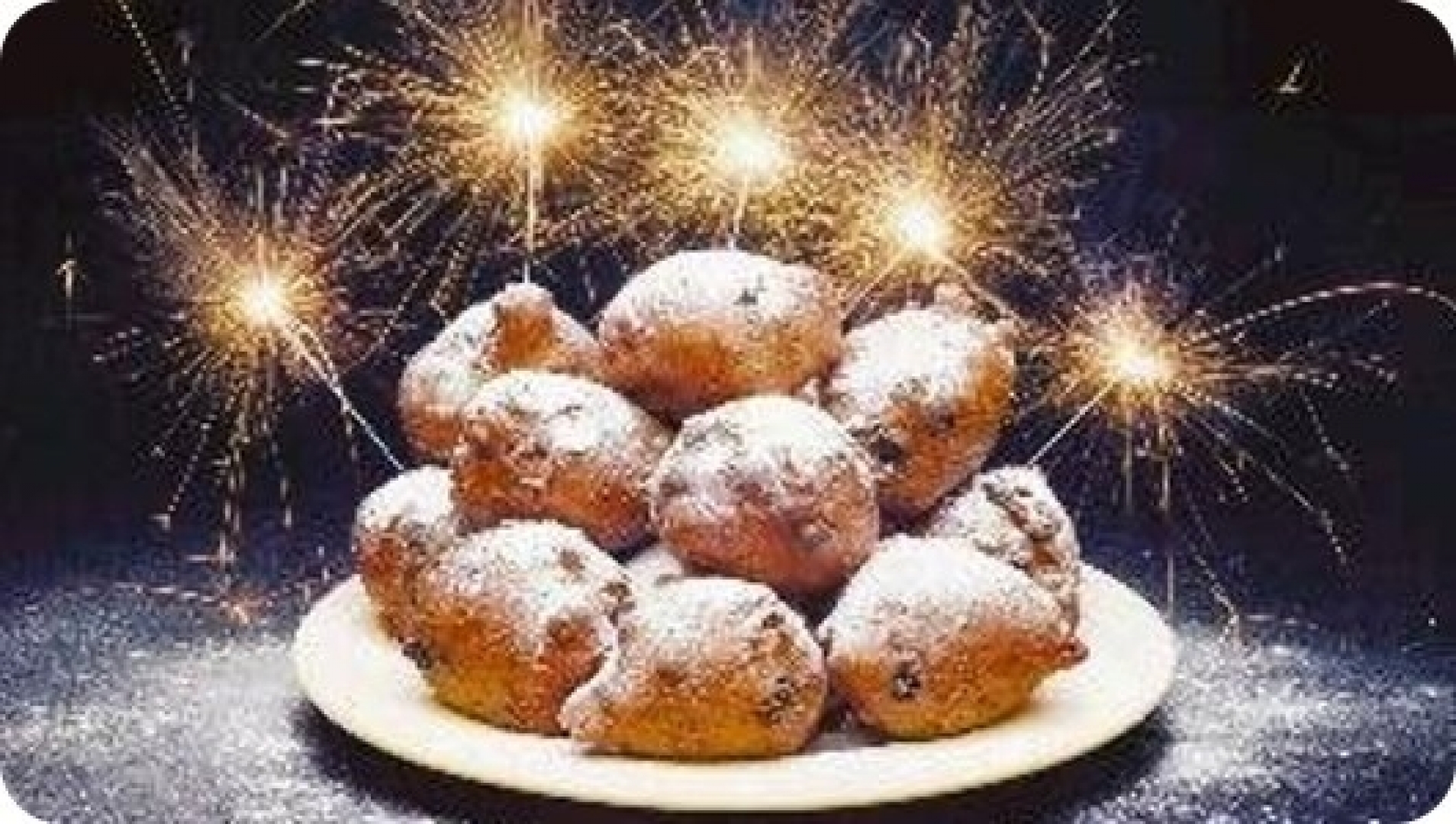 Oudejaarsbuffet