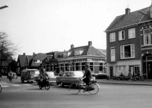 Historie Rue de la Gare