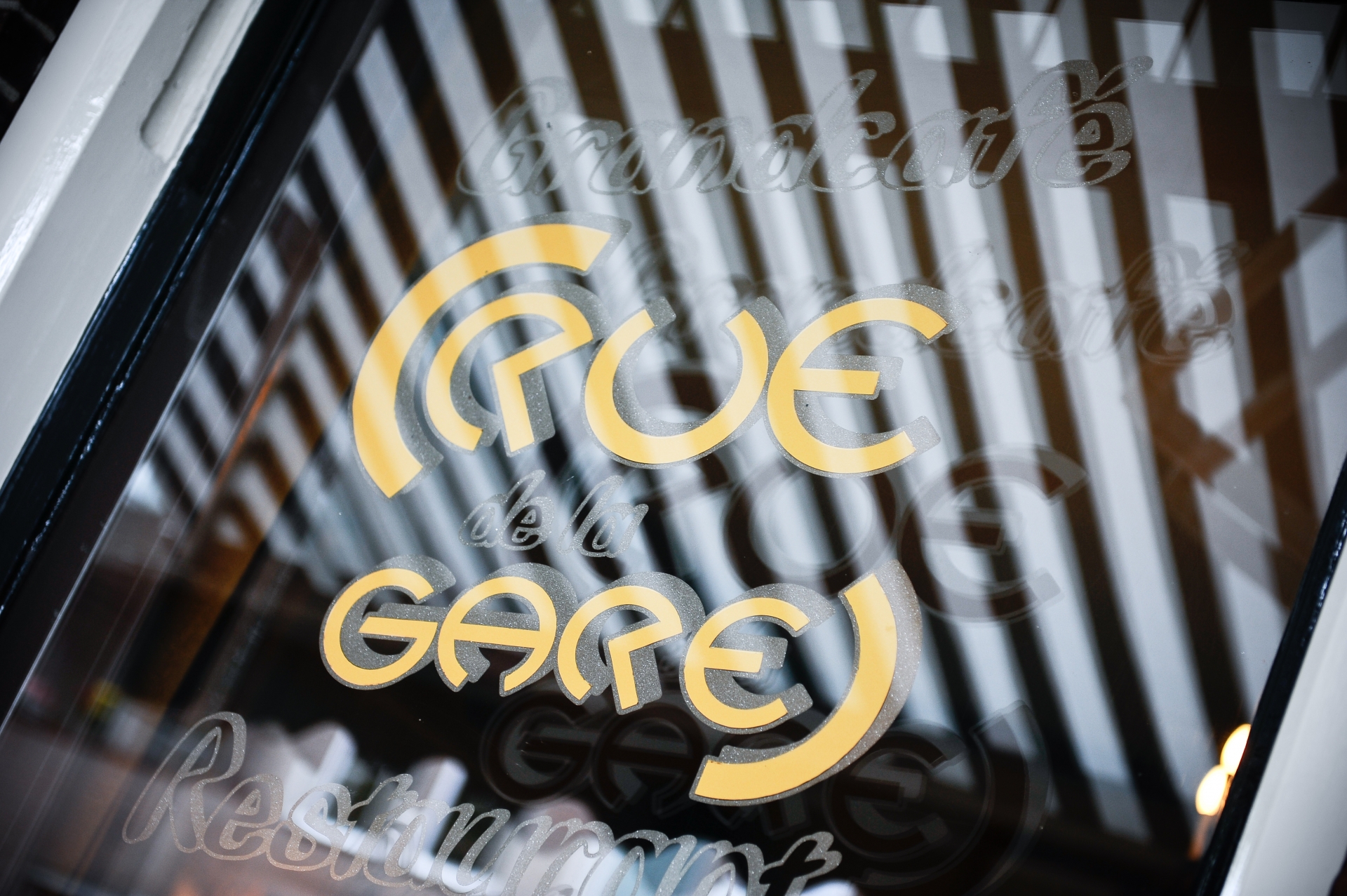 Een kwart eeuw Rue
